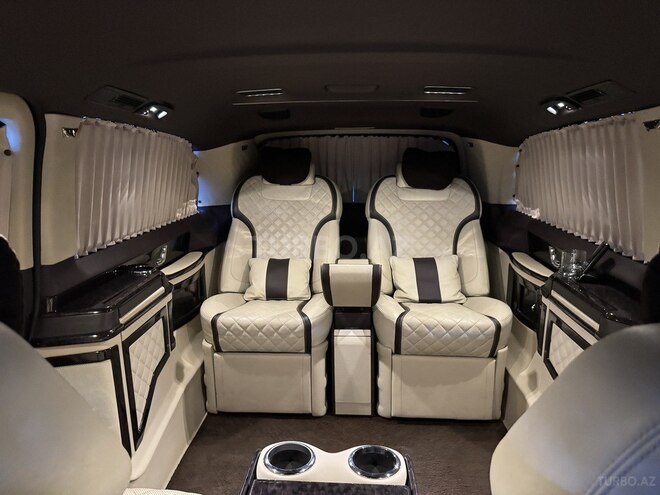 Mercedes V 250 2021, 108,400 km - 2.0 л - Bakı
