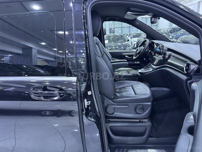 Mercedes V 250 2021, 108,400 km - 2.0 л - Bakı