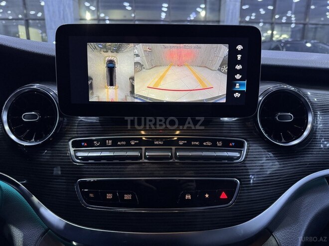 Mercedes V 250 2021, 108,400 km - 2.0 л - Bakı