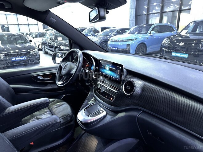 Mercedes V 250 2021, 108,400 km - 2.0 л - Bakı