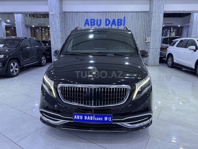 Mercedes V 250 2021, 108,400 km - 2.0 л - Bakı