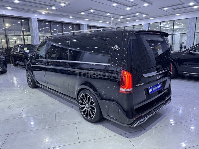 Mercedes V 250 2021, 108,400 km - 2.0 л - Bakı