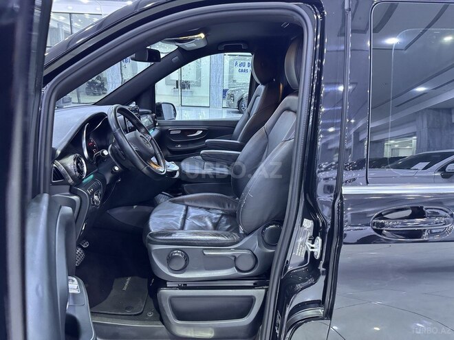 Mercedes V 250 2021, 108,400 km - 2.0 л - Bakı