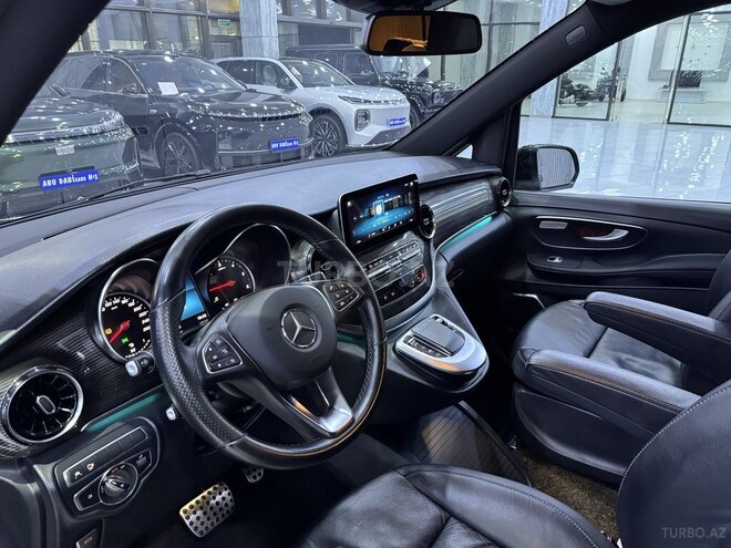 Mercedes V 250 2021, 108,400 km - 2.0 л - Bakı