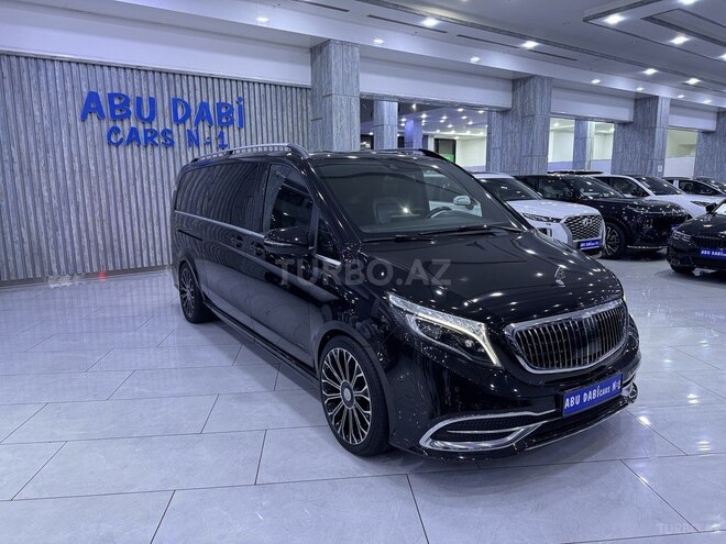 Mercedes V 250 2021, 108,400 km - 2.0 л - Bakı