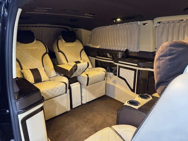 Mercedes V 250 2021, 108,400 km - 2.0 л - Bakı