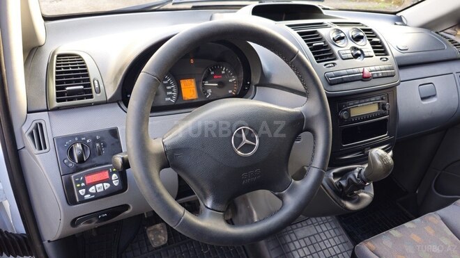 Mercedes Vito 2009, 235,720 km - 2.1 l - Bakı