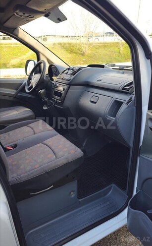 Mercedes Vito 2009, 235,720 km - 2.1 l - Bakı