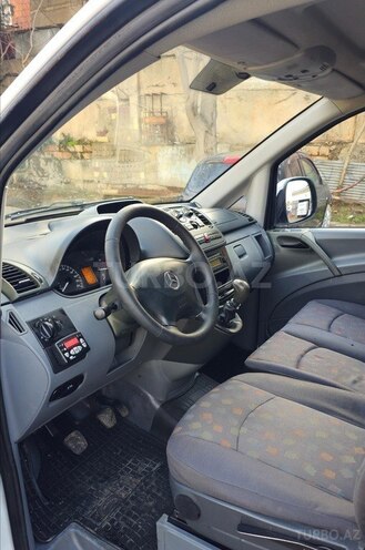 Mercedes Vito 2009, 235,720 km - 2.1 l - Bakı