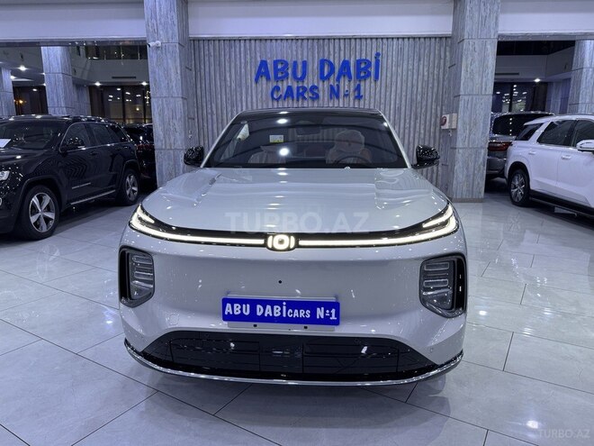 Changan Qiyuan Q07-2