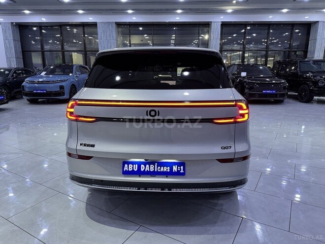 Changan Qiyuan Q07-7