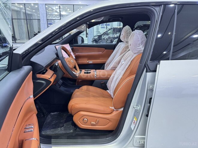 Changan Qiyuan Q07-10