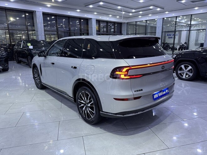 Changan Qiyuan Q07-6