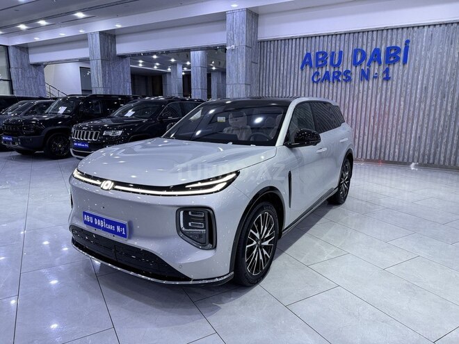 Changan Qiyuan Q07-1
