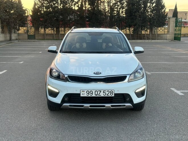 Kia Rio X-Line 2019, 33,900 km - 1.6 л - Bakı
