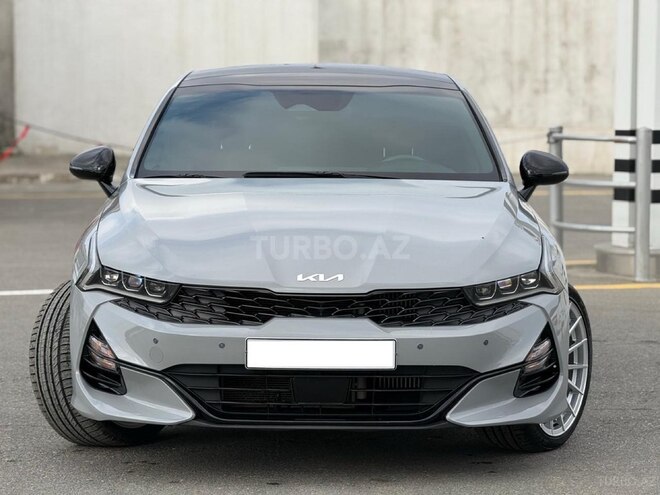 Kia K5 2024, 23,000 km - 1.6 l - Bakı