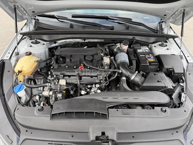Kia K5 2024, 23,000 km - 1.6 l - Bakı