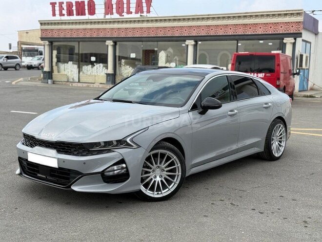 Kia K5 2024, 23,000 km - 1.6 l - Bakı