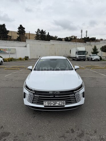 BYD Destroyer 05 2025, 0 km - 1.5 l - Bakı