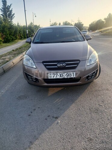 Kia Ceed 2008, 327,250 km - 1.4 л - Şamaxı