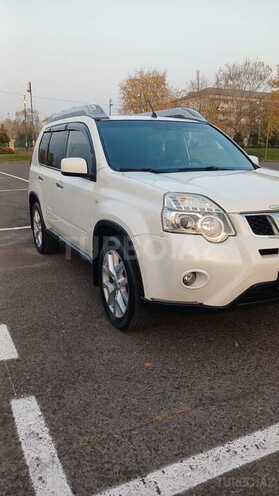 Nissan X-Trail 2011, 205,000 km - 2.5 л - Qəbələ