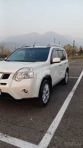 Nissan X-Trail 2011, 205,000 km - 2.5 л - Qəbələ