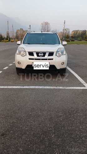 Nissan X-Trail 2011, 205,000 km - 2.5 л - Qəbələ