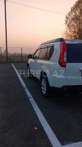 Nissan X-Trail 2011, 205,000 km - 2.5 л - Qəbələ