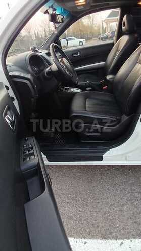 Nissan X-Trail 2011, 205,000 km - 2.5 л - Qəbələ