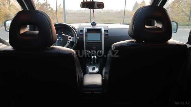 Nissan X-Trail 2011, 205,000 km - 2.5 л - Qəbələ