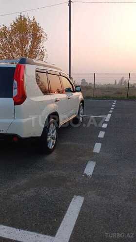 Nissan X-Trail 2011, 205,000 km - 2.5 л - Qəbələ