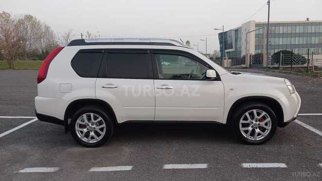 Nissan X-Trail 2011, 205,000 km - 2.5 л - Qəbələ