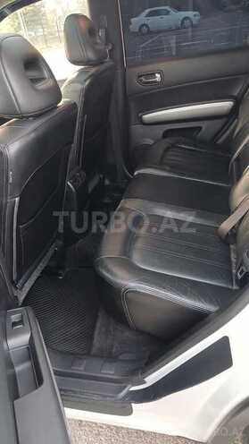 Nissan X-Trail 2011, 205,000 km - 2.5 л - Qəbələ