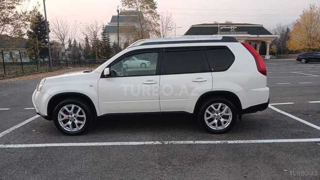 Nissan X-Trail 2011, 205,000 km - 2.5 л - Qəbələ