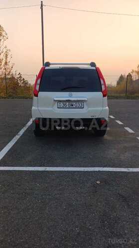 Nissan X-Trail 2011, 205,000 km - 2.5 л - Qəbələ