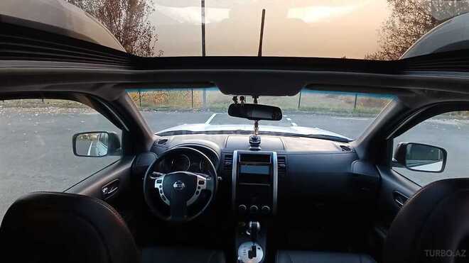 Nissan X-Trail 2011, 205,000 km - 2.5 л - Qəbələ