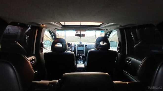 Nissan X-Trail 2011, 205,000 km - 2.5 л - Qəbələ