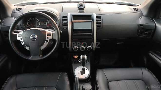 Nissan X-Trail 2011, 205,000 km - 2.5 л - Qəbələ