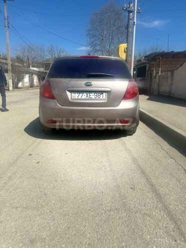 Kia Ceed 2008, 327,250 km - 1.4 л - Şamaxı