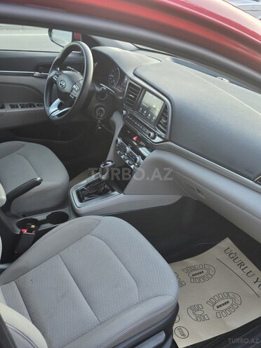 Hyundai Elantra 2020, 83,686 km - 2.0 л - Gəncə