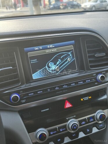 Hyundai Elantra 2020, 83,686 km - 2.0 л - Gəncə