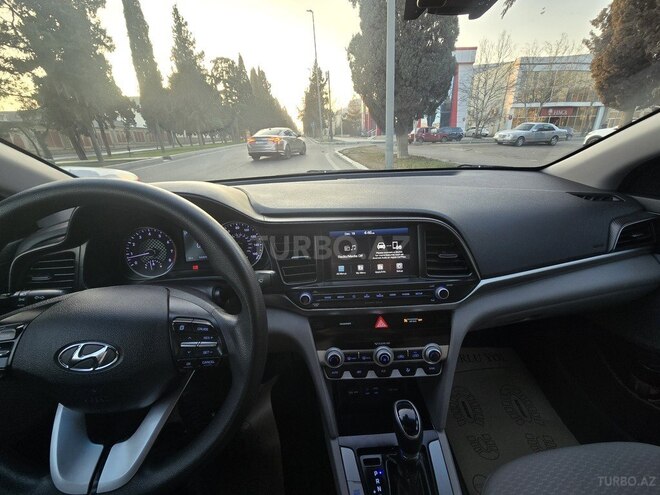 Hyundai Elantra 2020, 83,686 km - 2.0 л - Gəncə