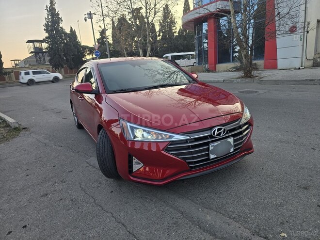 Hyundai Elantra 2020, 83,686 km - 2.0 л - Gəncə