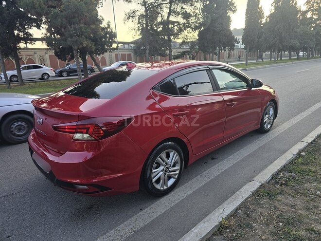 Hyundai Elantra 2020, 83,686 km - 2.0 л - Gəncə