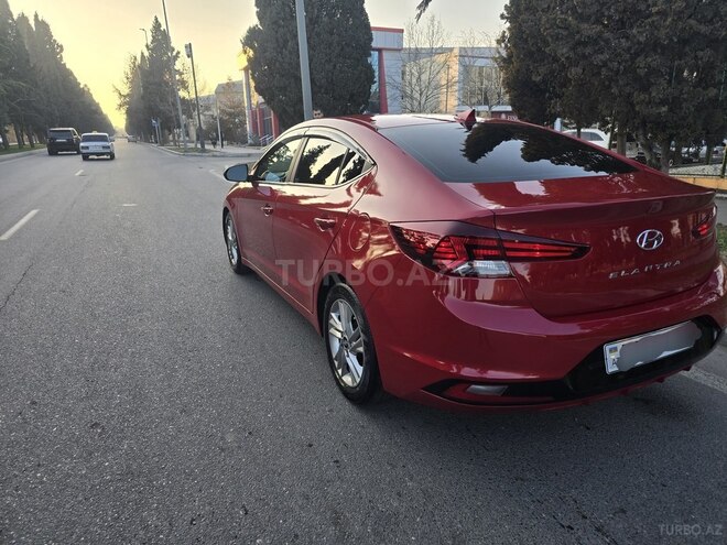 Hyundai Elantra 2020, 83,686 km - 2.0 л - Gəncə