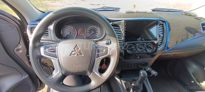 Mitsubishi L200 2021, 162,700 km - 2.4 l - Oğuz