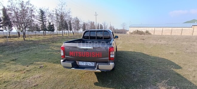 Mitsubishi L200 2021, 162,700 km - 2.4 l - Oğuz