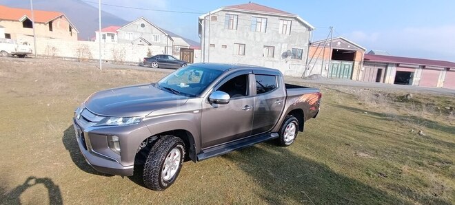 Mitsubishi L200 2021, 162,700 km - 2.4 l - Oğuz