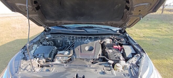 Mitsubishi L200 2021, 162,700 km - 2.4 l - Oğuz
