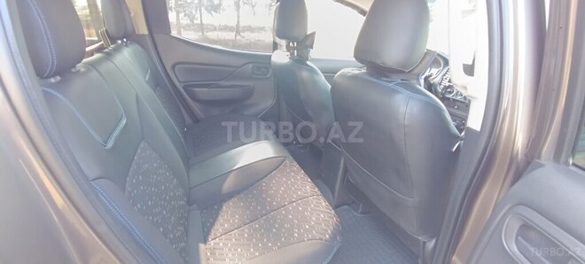 Mitsubishi L200 2021, 162,700 km - 2.4 l - Oğuz